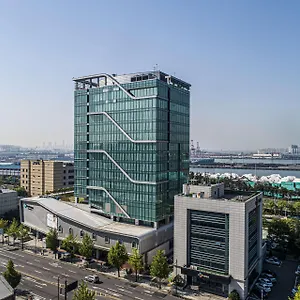 베스트 웨스턴 하버 파크 **** 인천