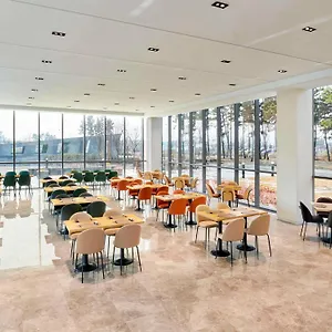 Отель Ibis Styles Ambassador Airport T2, Инчон