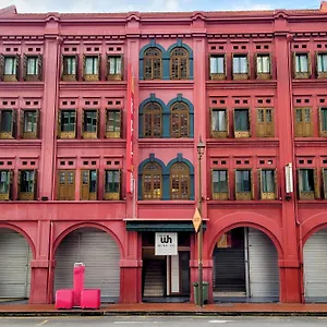 Wink At Upper Cross Street 싱가포르