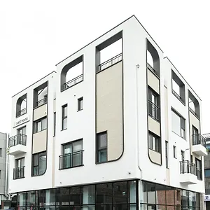 4* ゲストハウス Airport King