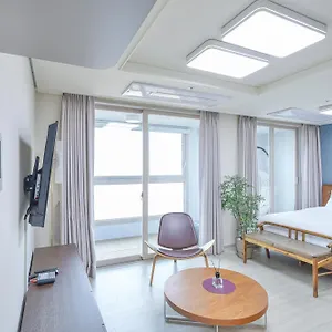 Landmark In Songdo Incheon