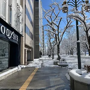 オディシス札幌大通公園ホテル 札幌市