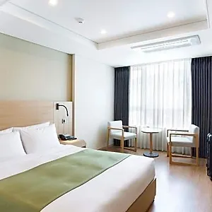 호텔 크라운 하버 부산