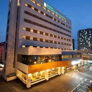 베스트웨스턴 로얄 **** 인천