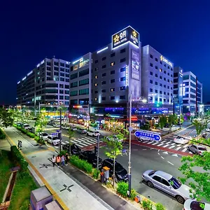 9월호텔 *** 인천