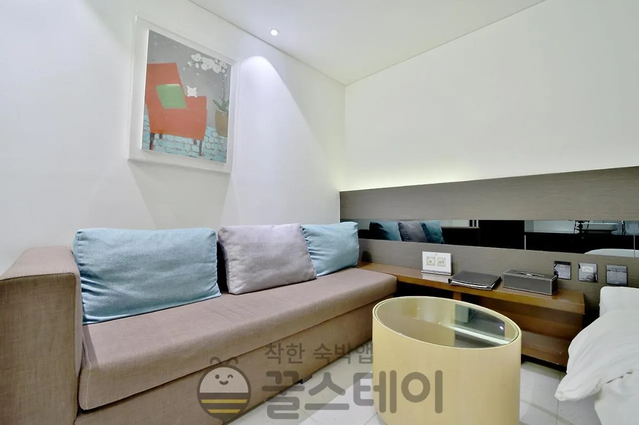 Golden Hotel Incheon