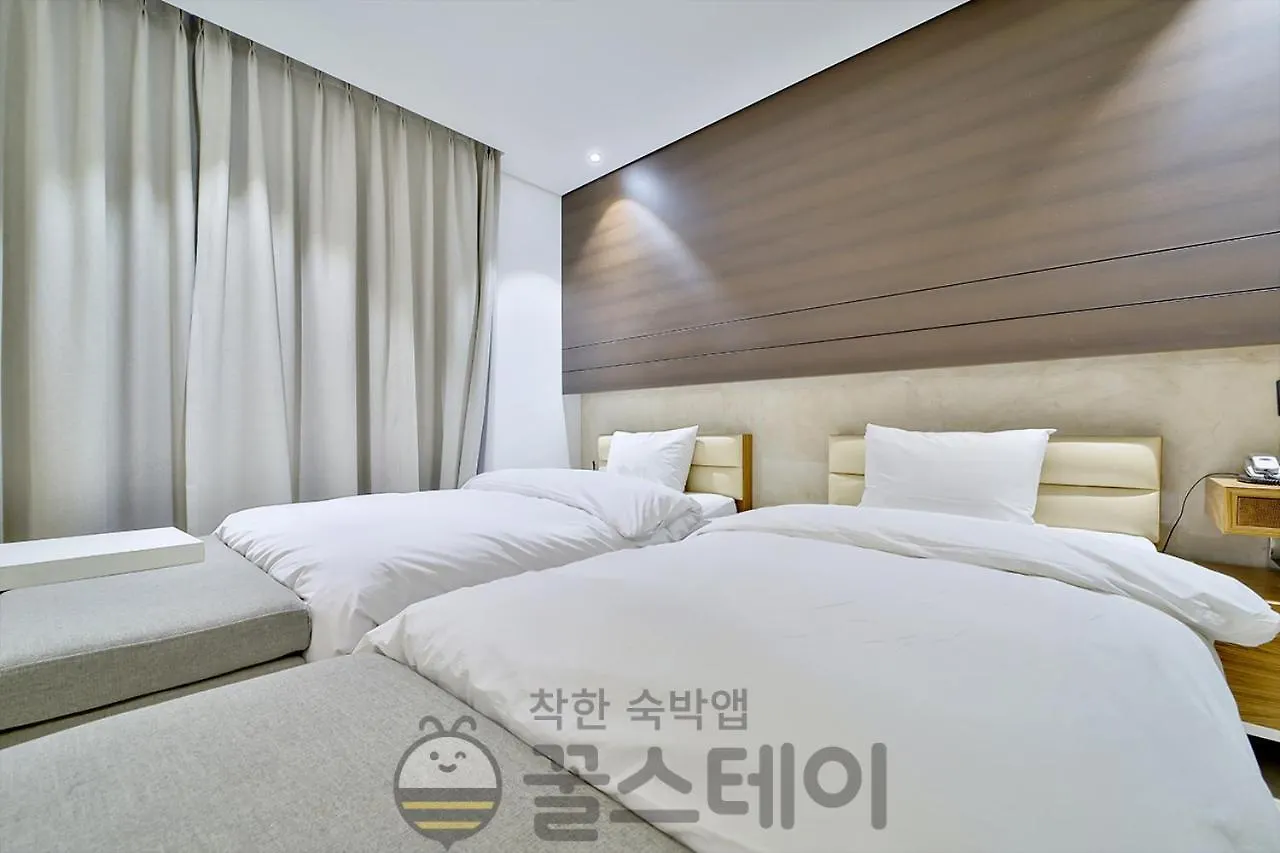 Golden Hotel Incheon 2*,