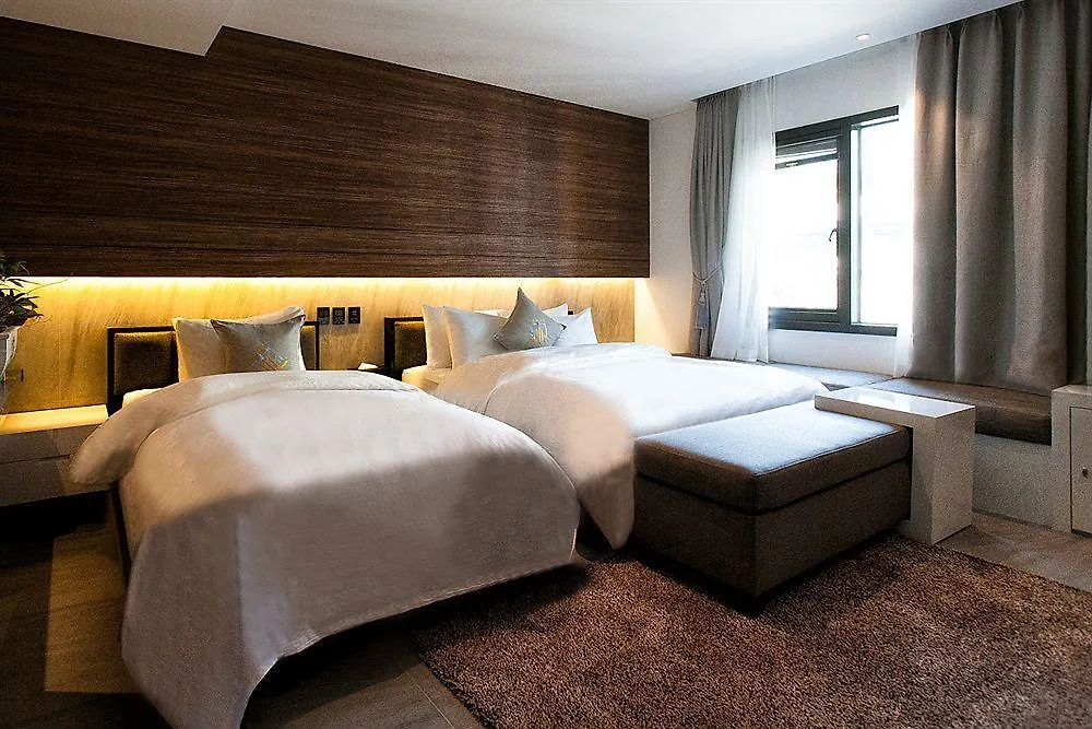 Golden Hotel Incheon South Korea