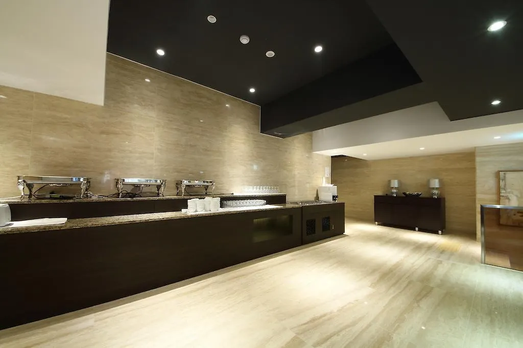 **  Golden Hotel Incheon South Korea