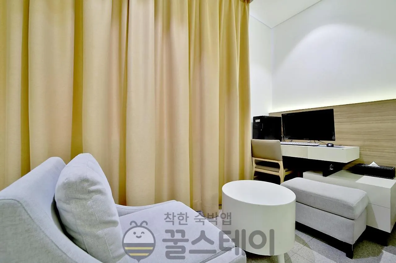 Golden Hotel Incheon