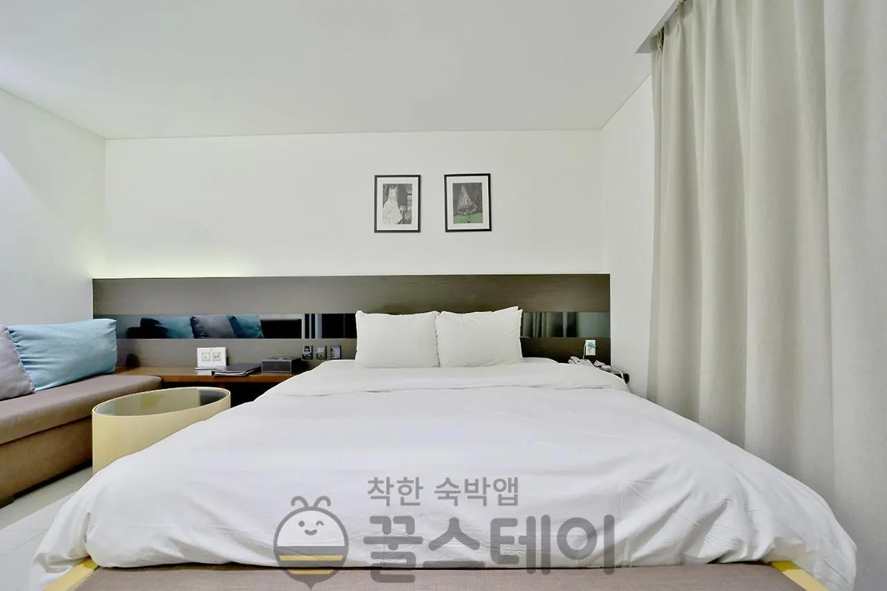 Golden Hotel Incheon 2*,