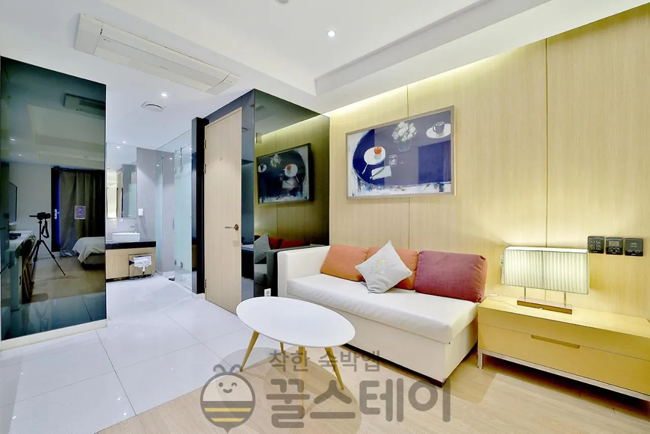 **  Golden Hotel Incheon South Korea