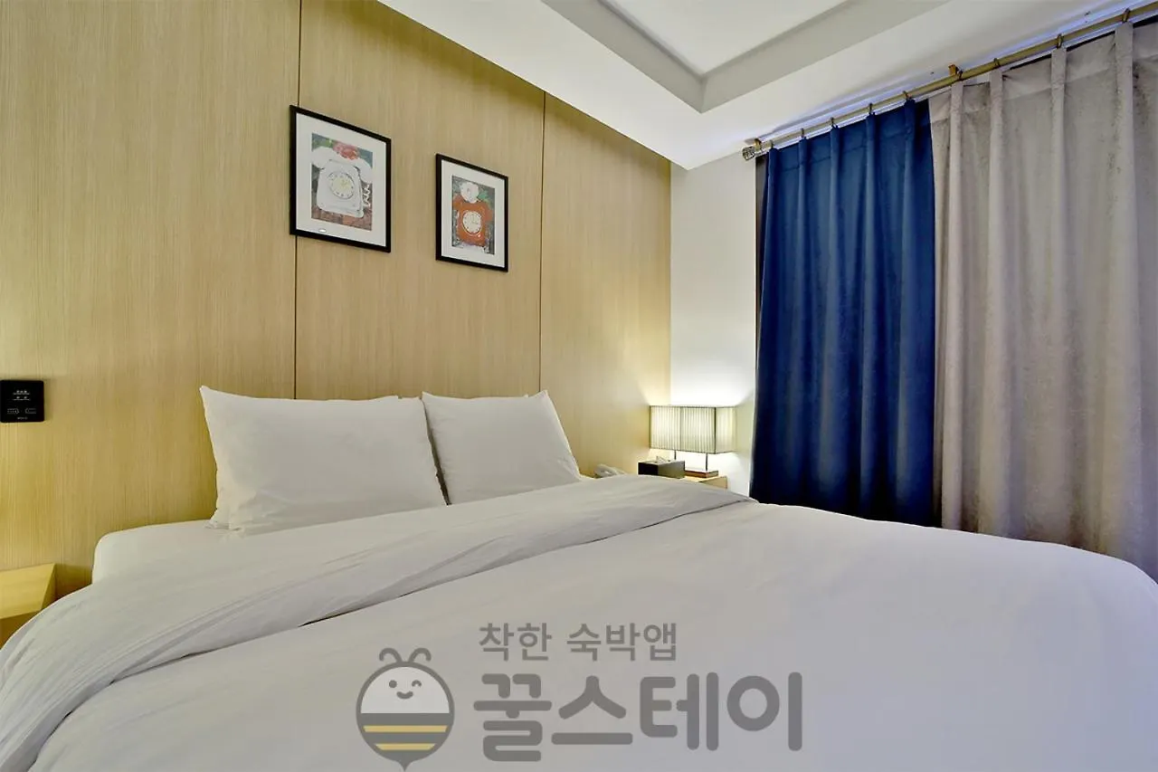 Golden Hotel Incheon