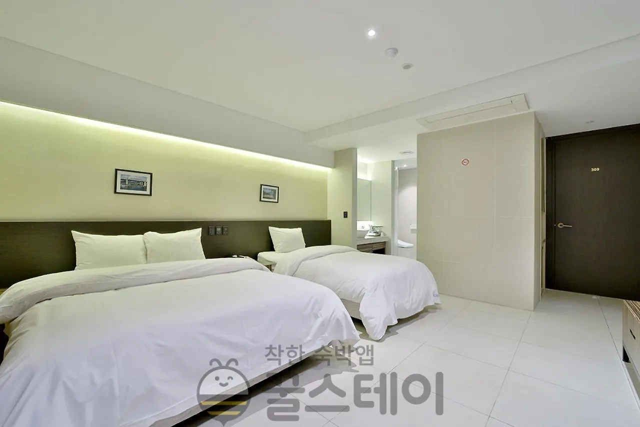 Golden Hotel Incheon