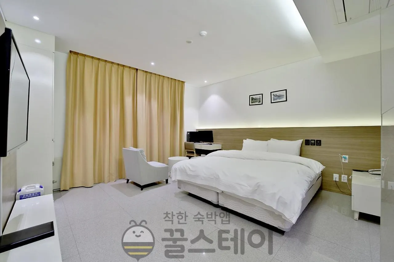 Golden Hotel Incheon South Korea