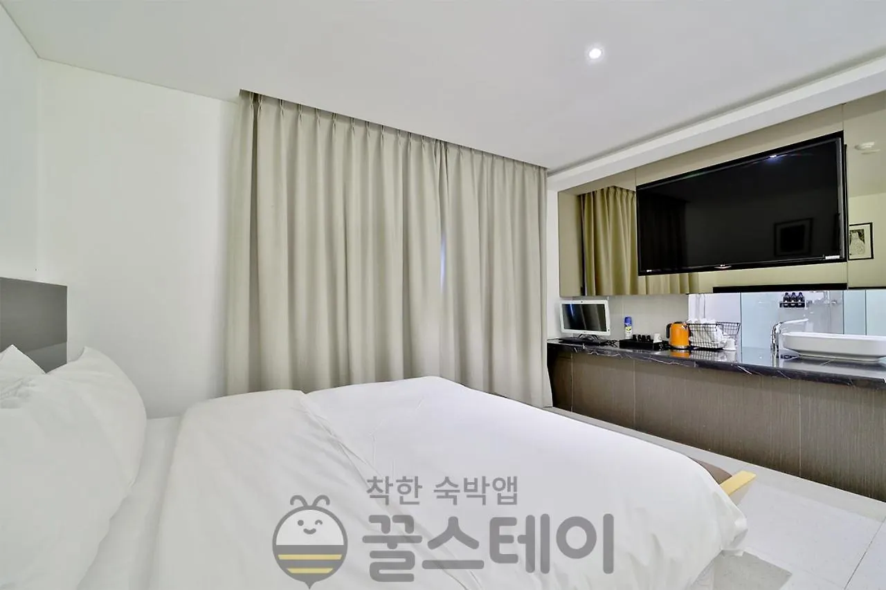 Golden Hotel Incheon South Korea