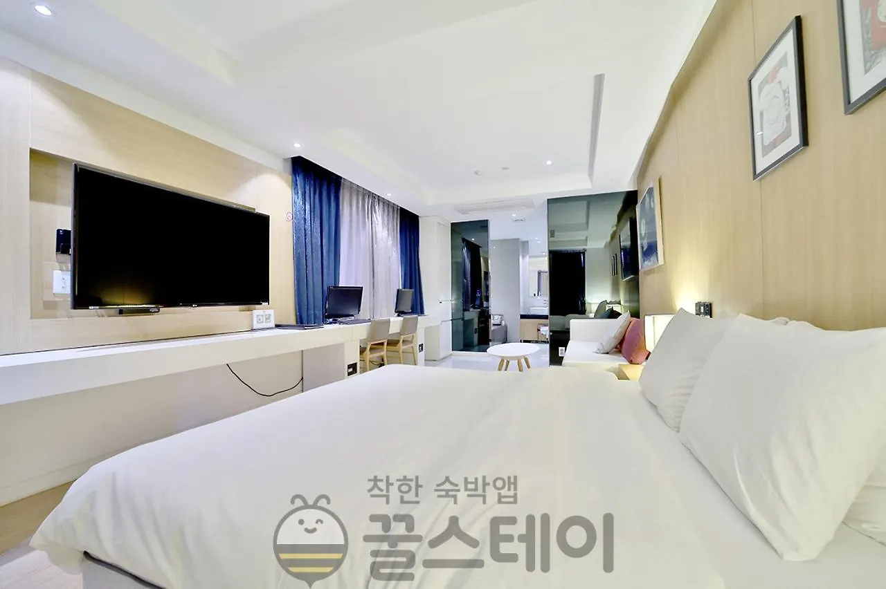 Golden Hotel Incheon