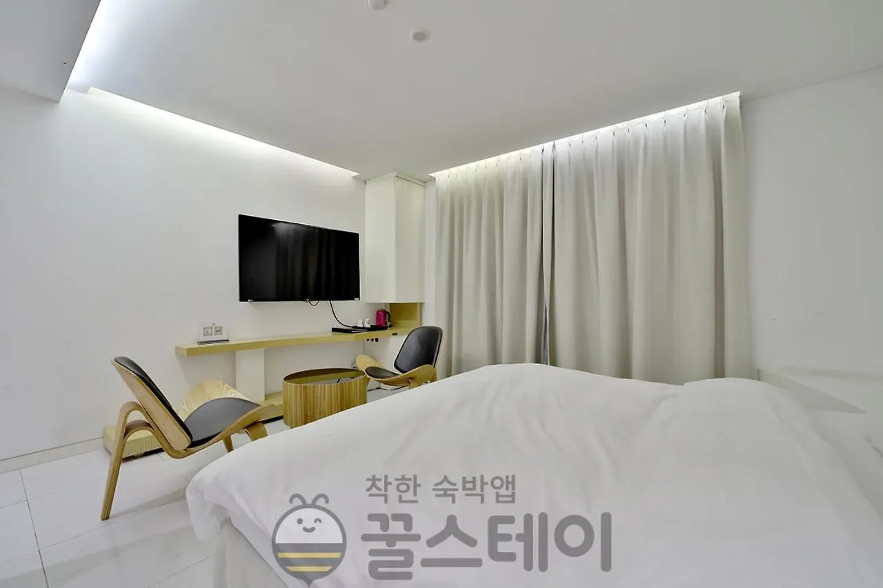 Golden Hotel Incheon South Korea