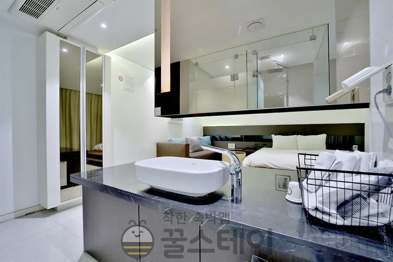 Golden Hotel Incheon