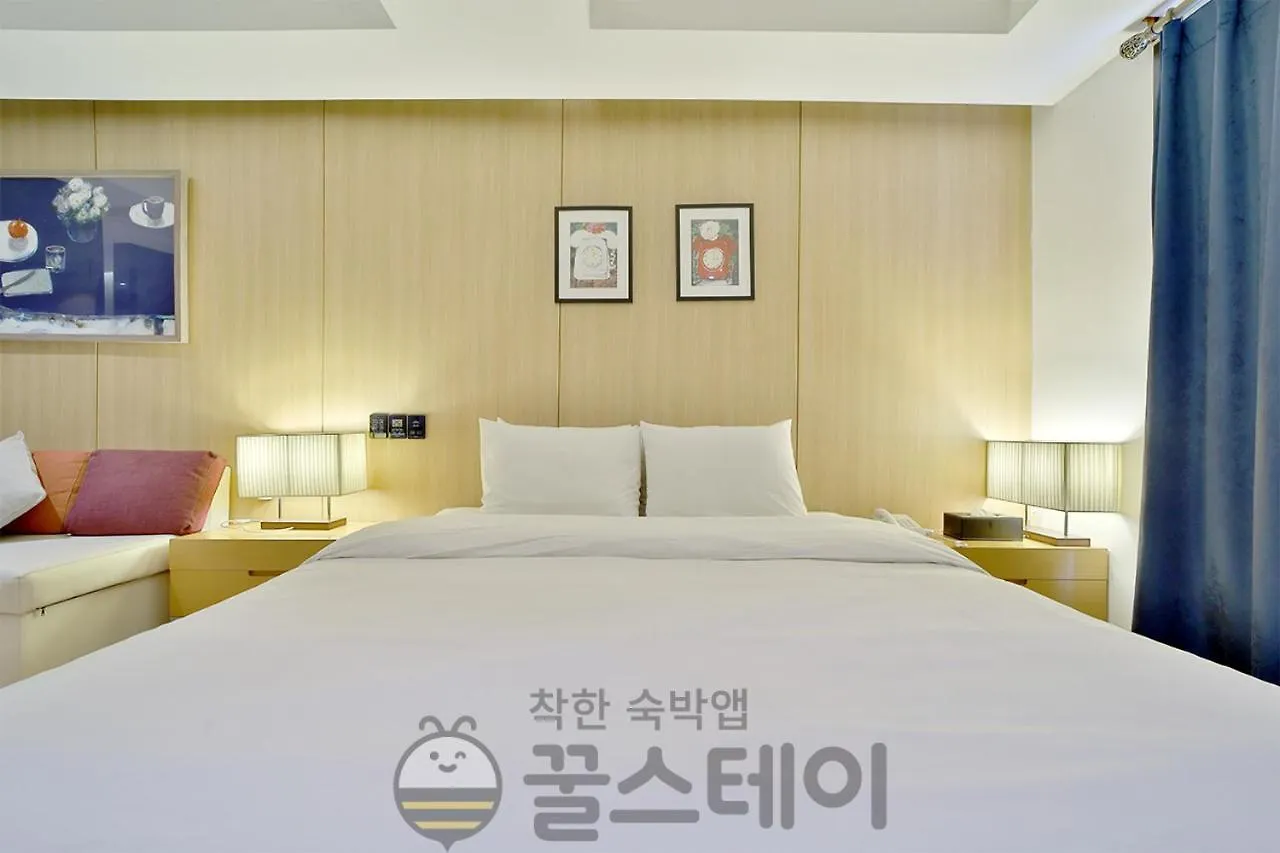 Golden Hotel Incheon