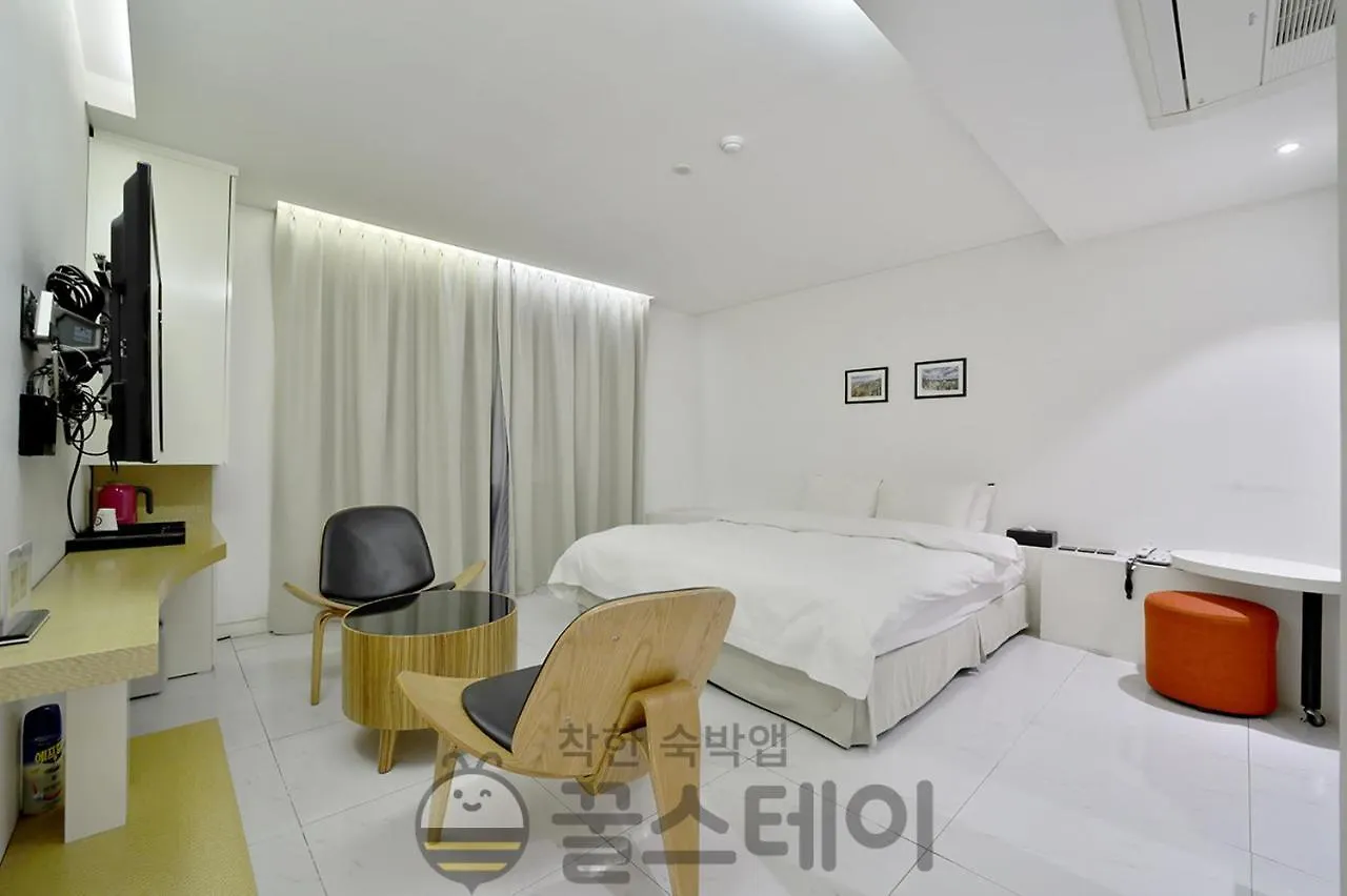 Golden Hotel Incheon