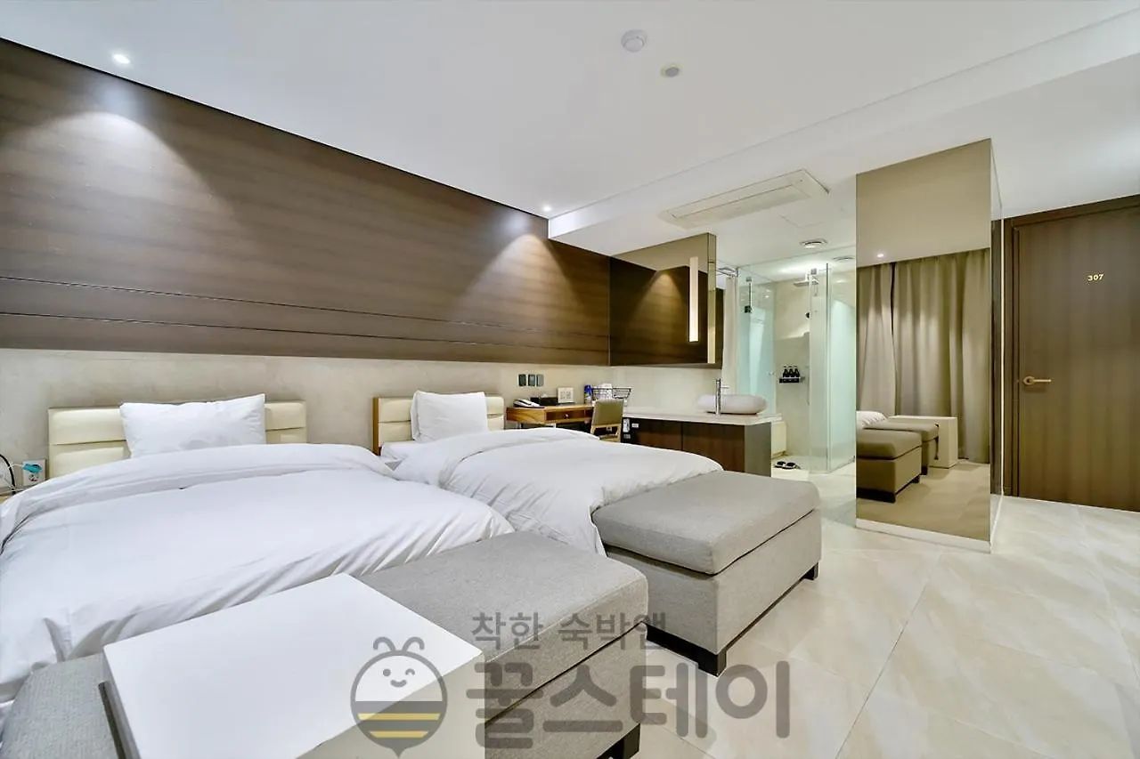 Golden Hotel Incheon