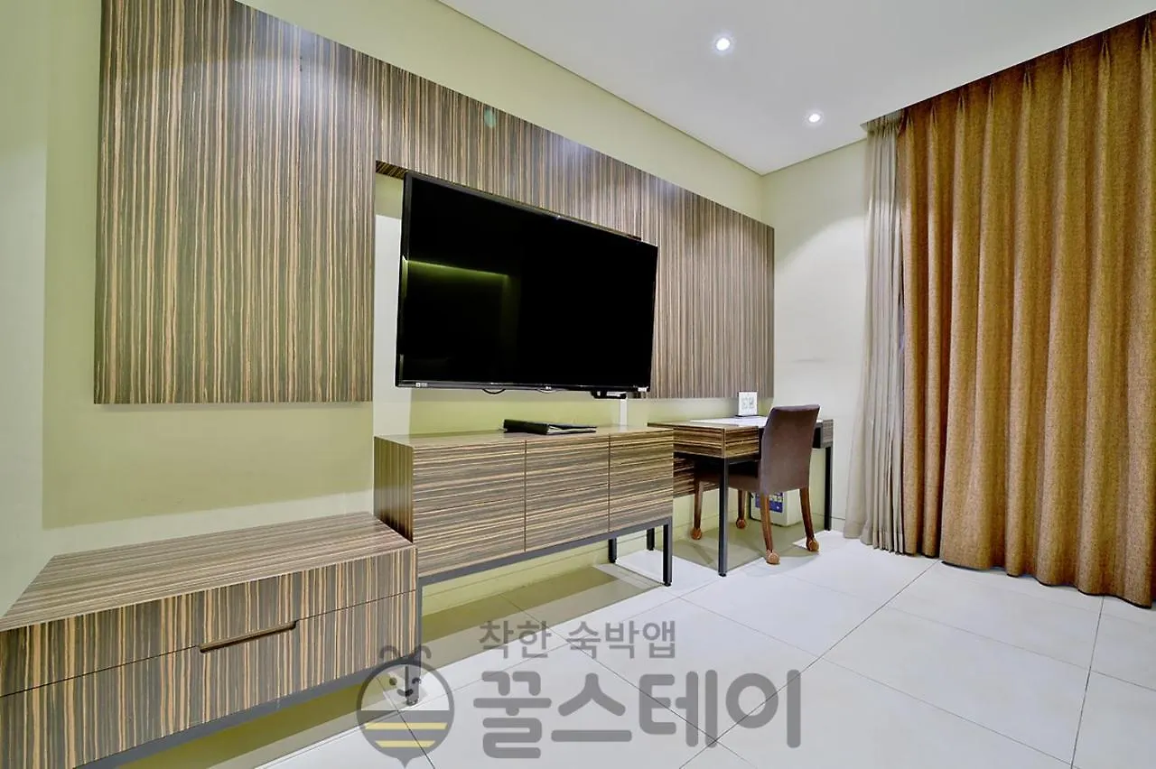 Golden Hotel Incheon