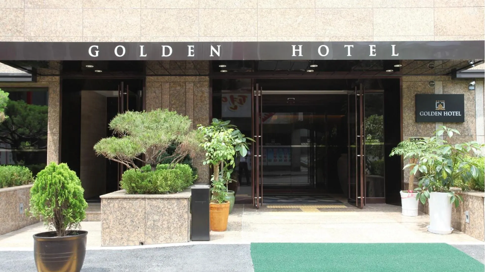 Golden Hotel Incheon