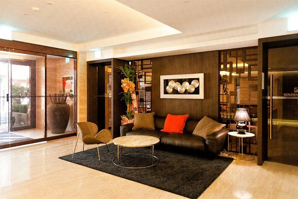 Golden Hotel Incheon 2*,  South Korea