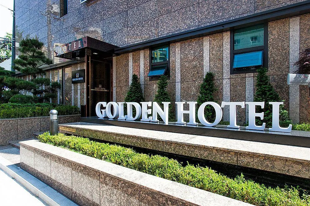 Golden Hotel Incheon