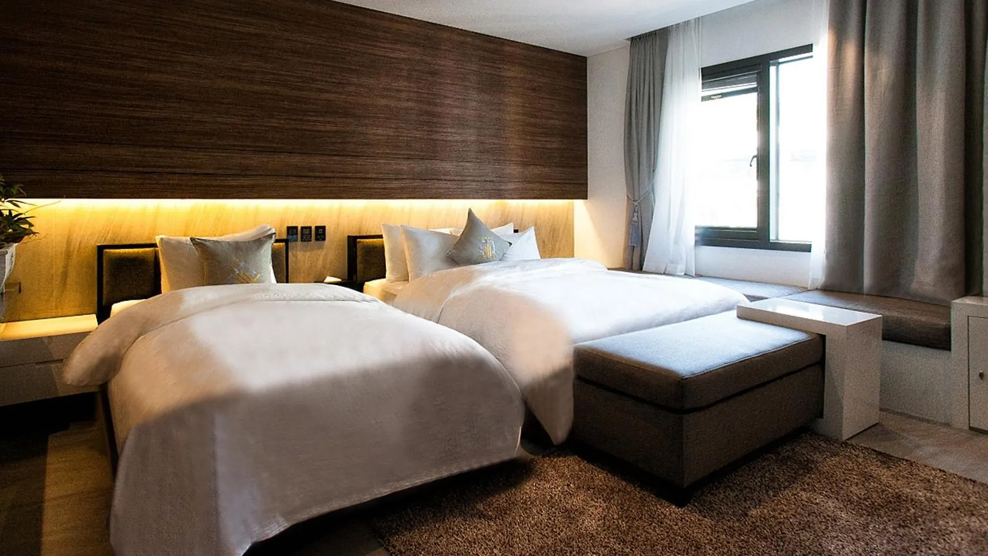 Golden Hotel Incheon 2*,  South Korea