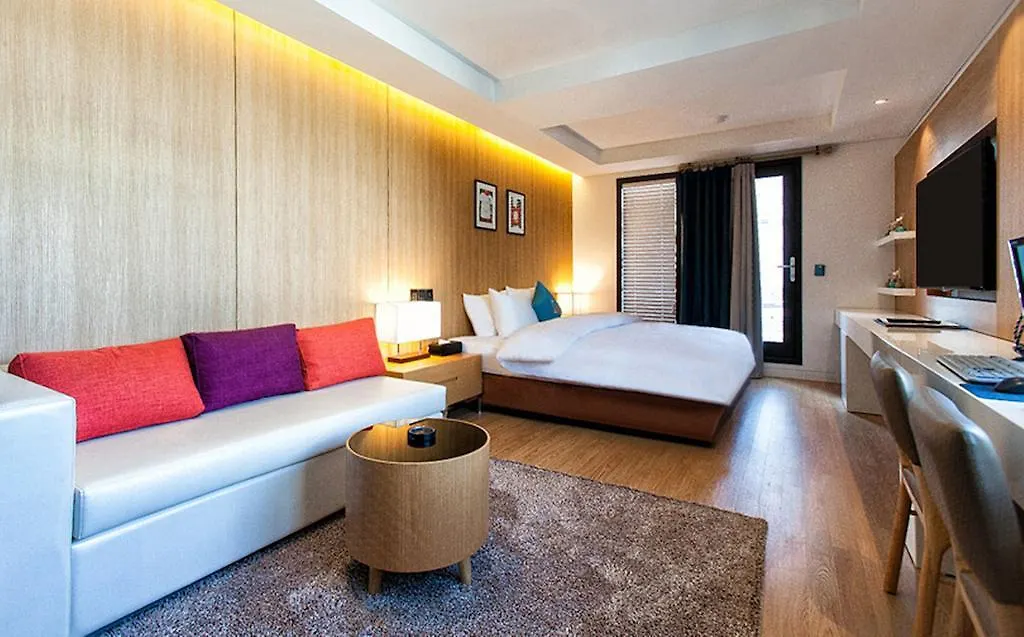 Golden Hotel Incheon