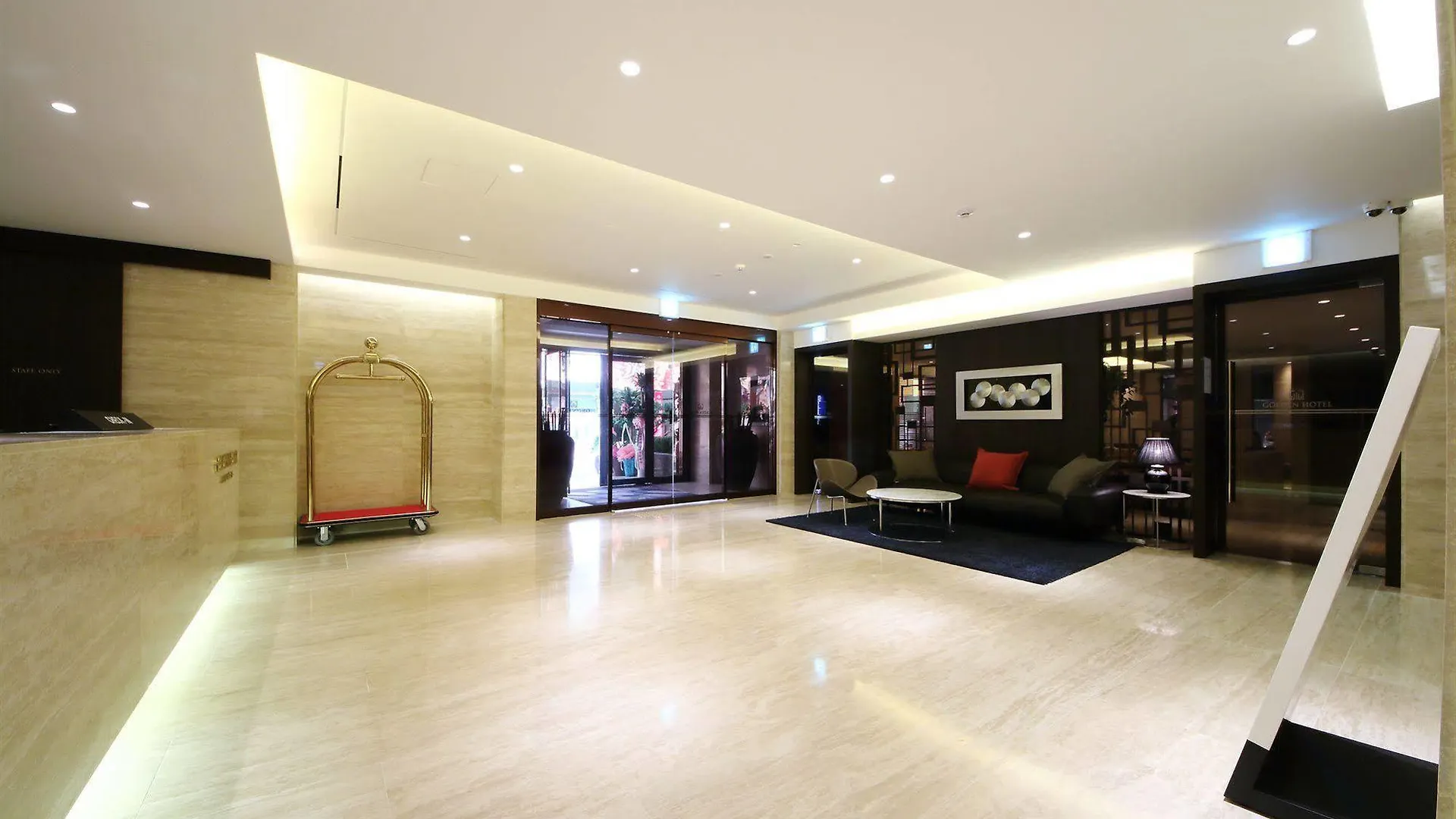 Golden Hotel Incheon